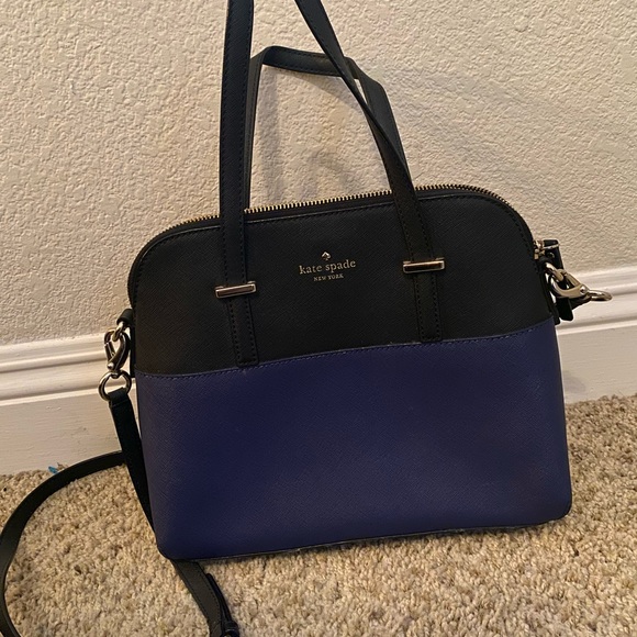 Gently used Kate Spade satchel - Picture 3 of 5